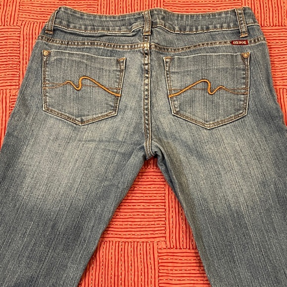 Women’s W30L30 British jeans Makers of True Originals lightly flared - Picture 16 of 16